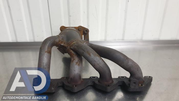 Gebruikte Katalysator Volkswagen Golf IV (1J1) 1.6 16V Prijs € 99,99 Margeregeling aangeboden door Autodemontage Aandijk
