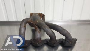 Gebruikte Katalysator Volkswagen Golf IV (1J1) 1.6 16V Prijs € 99,99 Margeregeling aangeboden door Autodemontage Aandijk