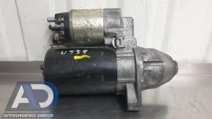 Gebruikte Startmotor Mercedes C Sportcoupé (C203) 1.8 C-200K 16V Prijs € 39,99 Margeregeling aangeboden door Autodemontage Aandijk