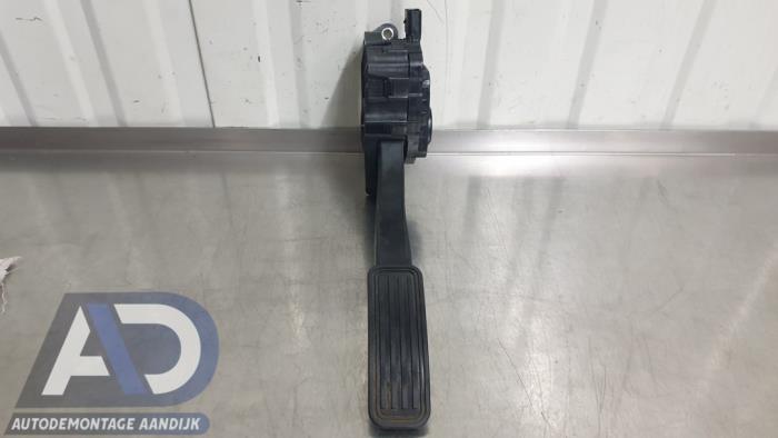 Gebruikte Gaspedaalpositie Sensor Ford Mondeo V Wagon 2.0 TDCi 150 16V Prijs € 29,99 Margeregeling aangeboden door Autodemontage Aandijk