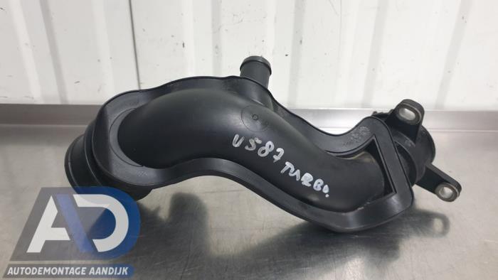 Gebruikte Turbo Pijp Ford Mondeo V Wagon 2.0 TDCi 150 16V Prijs € 29,99 Margeregeling aangeboden door Autodemontage Aandijk