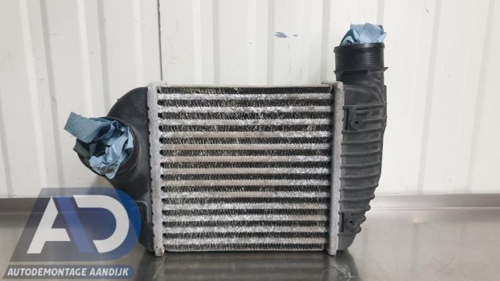 Gebruikte Intercooler Audi A6 (C6) 2.0 TDI 16V Prijs € 49,99 Margeregeling aangeboden door Autodemontage Aandijk