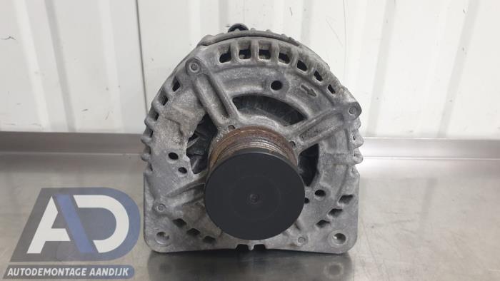 Gebruikte Dynamo Audi A6 (C6) 2.0 TDI 16V Prijs € 74,99 Margeregeling aangeboden door Autodemontage Aandijk