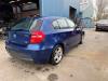 BMW 1 serie (E87/87N) 118i 16V Brandstoftank