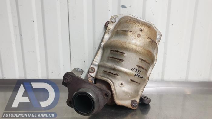 Gebruikte Katalysator Honda Civic (FK1/2/3) 1.4i VTEC 16V Prijs € 299,99 Margeregeling aangeboden door Autodemontage Aandijk