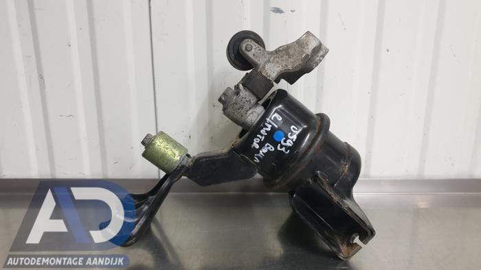 Gebruikte Motorrubber Honda Civic (FK1/2/3) 1.4i VTEC 16V Prijs € 29,99 Margeregeling aangeboden door Autodemontage Aandijk