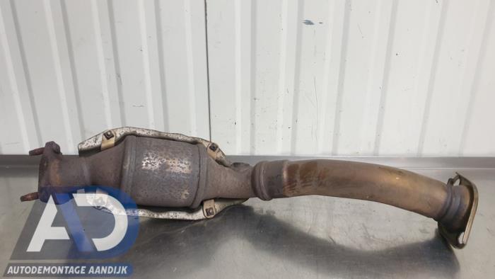 Gebruikte Katalysator Honda Civic (FK1/2/3) 1.4i VTEC 16V Prijs € 249,99 Margeregeling aangeboden door Autodemontage Aandijk