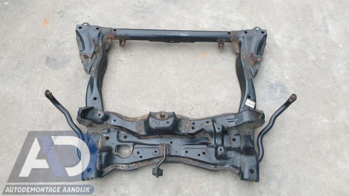 Usados Subframe Honda Civic (FA/FD) 1.3 Hybrid Precio € 99,99 Norma de margen ofrecido por Autodemontage Aandijk
