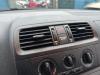 Skoda Roomster (5J) 1.2 TSI Luchtrooster Dashboard