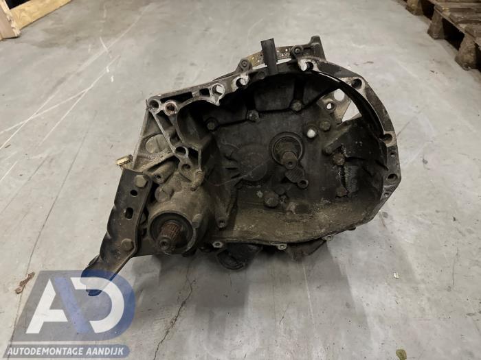 Gebruikte Versnellingsbak Renault Megane (BA) 1.6i ,Easy Prijs € 124,99 Margeregeling aangeboden door Autodemontage Aandijk
