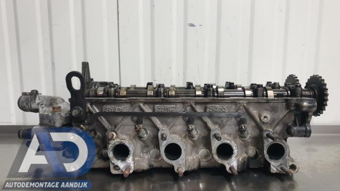 Gebruikte Cilinderkop Hyundai Matrix 1.5 CRDi VGT 16V Prijs € 199,99 Margeregeling aangeboden door Autodemontage Aandijk