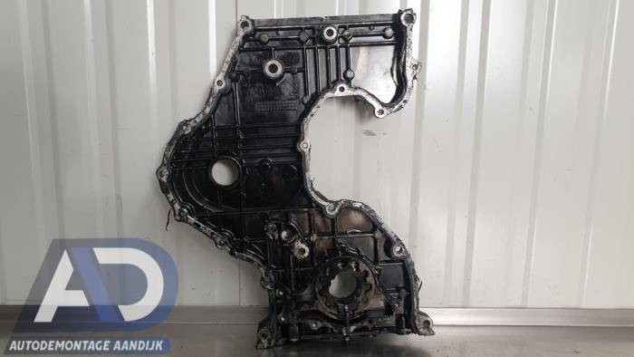 Distributiedeksel van een Hyundai Matrix 1.5 CRDi VGT 16V 2007