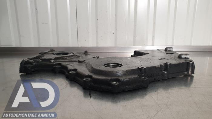 Distributiedeksel van een Hyundai Matrix 1.5 CRDi VGT 16V 2007