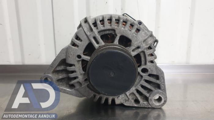 Gebruikte Dynamo Hyundai Matrix 1.5 CRDi VGT 16V Prijs € 34,99 Margeregeling aangeboden door Autodemontage Aandijk