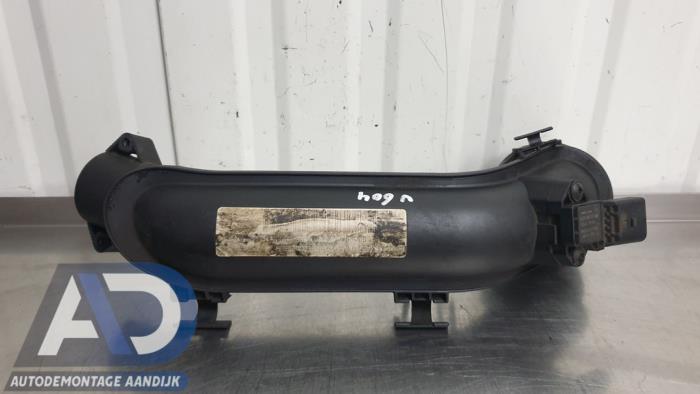 Gebruikte Intercooler Buis Skoda Roomster (5J) 1.2 TSI Prijs € 24,99 Margeregeling aangeboden door Autodemontage Aandijk