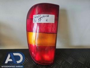 Gebruikte Achterlicht links Seat Inca (6K9) 1.9 SDI Prijs € 19,99 Margeregeling aangeboden door Autodemontage Aandijk
