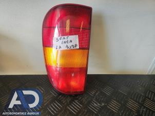 Gebruikte Achterlicht links Seat Inca (6K9) 1.4i Prijs € 19,99 Margeregeling aangeboden door Autodemontage Aandijk