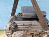 Motor van een Suzuki Swift (ZA/ZC/ZD1/2/3/9) 1.3 VVT 16V 2008
