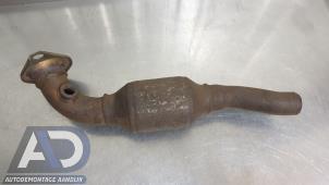 Gebruikte Katalysator Toyota Yaris II (P9) 1.3 16V VVT-i Prijs € 149,99 Margeregeling aangeboden door Autodemontage Aandijk