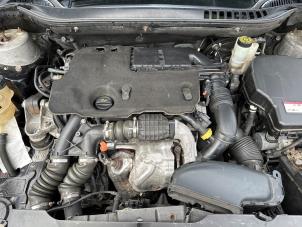 Gebruikte Motor Citroen C5 III Tourer (RW) 1.6 HDi 16V 115 Prijs € 1.149,99 Margeregeling aangeboden door Autodemontage Aandijk