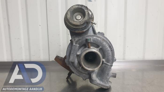 Gebruikte Turbo Alfa Romeo Giulietta (940) 1.6 JTDm 16V Prijs € 224,99 Margeregeling aangeboden door Autodemontage Aandijk