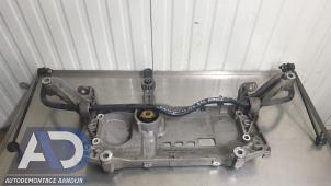 Gebruikte Subframe Audi TT (8J3) 2.0 TFSI 16V TTS Quattro Prijs € 99,99 Margeregeling aangeboden door Autodemontage Aandijk