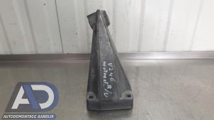 Gebruikte Motorrubber Mercedes C (W203) 2.2 C-220 CDI 16V Prijs € 24,99 Margeregeling aangeboden door Autodemontage Aandijk