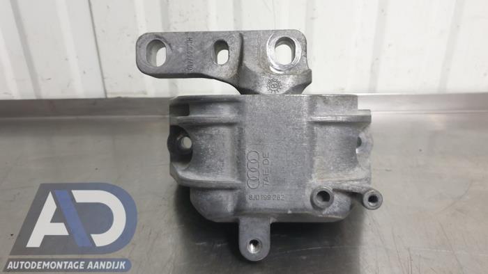 Gebruikte Motorsteun Audi TT (8J3) 2.0 TFSI 16V TTS Quattro Prijs € 24,99 Margeregeling aangeboden door Autodemontage Aandijk
