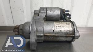 Gebruikte Startmotor Volkswagen Up! (121) 1.0 12V 60 Prijs € 19,99 Margeregeling aangeboden door Autodemontage Aandijk