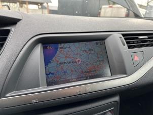 Gebruikte Navigatie Display Citroen C5 III Tourer (RW) 1.6 HDi 16V 115 Prijs € 249,99 Margeregeling aangeboden door Autodemontage Aandijk