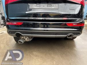 Gebruikte Achterbumper Audi Q5 (8RB) 3.0 TDI V6 24V Clean Diesel Quattro Prijs € 124,99 Margeregeling aangeboden door Autodemontage Aandijk