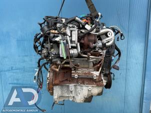 Gebruikte Motor Renault Kangoo Express (FW) 1.5 dCi 75 FAP Prijs € 1.249,99 Margeregeling aangeboden door Autodemontage Aandijk