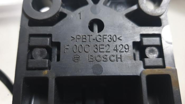 Gaspedaalpositie Sensor van een Peugeot 307 Break (3E) 1.6 16V 2004