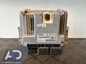 Gebruikte Computer Motormanagement Peugeot 207 CC (WB) 1.6 16V Prijs € 99,99 Margeregeling aangeboden door Autodemontage Aandijk