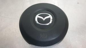 Gebruikte Airbag links (Stuur) Mazda 2 (DE) 1.3 16V S-VT Prijs € 49,99 Margeregeling aangeboden door Autodemontage Aandijk