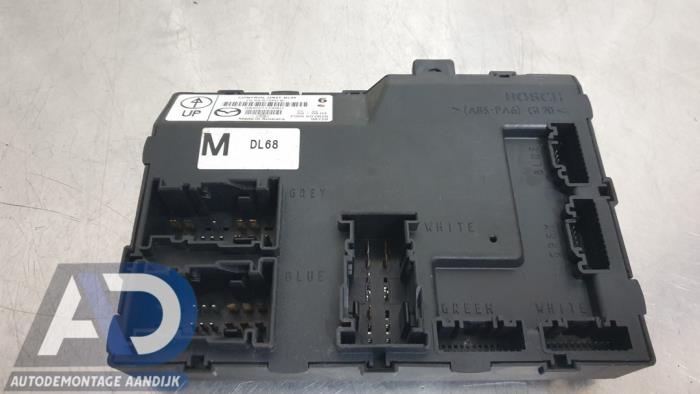 Gebruikte Computer Body Control Mazda 2 (DE) 1.3 16V S-VT Prijs € 49,99 Margeregeling aangeboden door Autodemontage Aandijk