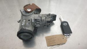 Gebruikte Sleutel + Contactslot Mazda 2 (DE) 1.3 16V S-VT Prijs € 39,99 Margeregeling aangeboden door Autodemontage Aandijk