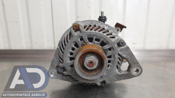 Gebruikte Dynamo Mazda 2 (DE) 1.3 16V S-VT Prijs € 29,99 Margeregeling aangeboden door Autodemontage Aandijk