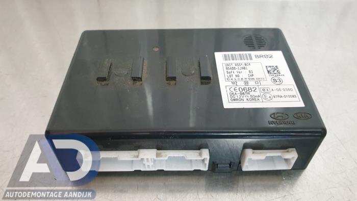 Gebruikte Bodycontrol Module Hyundai i20 1.2i 16V Prijs € 74,99 Margeregeling aangeboden door Autodemontage Aandijk