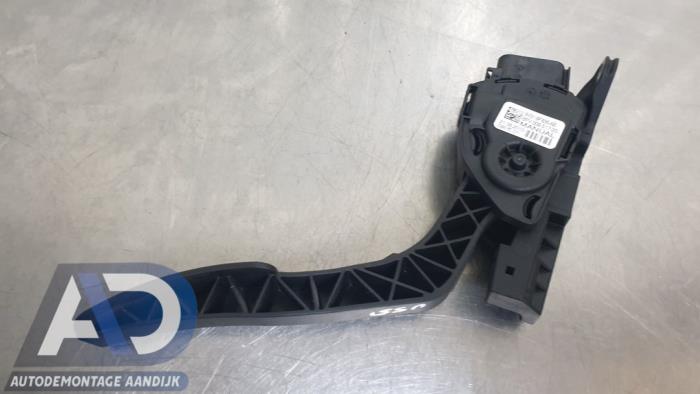 Gebruikte Sensor Gaspedaalpositie Ford B-Max (JK8) 1.4 16V Prijs € 24,99 Margeregeling aangeboden door Autodemontage Aandijk