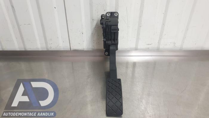 Gebruikte Gaspedaalpositie Sensor Volkswagen Polo V (6R) 1.2 12V BlueMotion Technology Prijs € 14,99 Margeregeling aangeboden door Autodemontage Aandijk