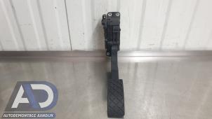 Gebruikte Sensor Gaspedaalpositie Volkswagen Polo V (6R) 1.2 12V BlueMotion Technology Prijs € 14,99 Margeregeling aangeboden door Autodemontage Aandijk