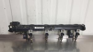 Gebruikte Common rail (Injectie) Ford B-Max (JK8) 1.4 16V Prijs € 99,99 Margeregeling aangeboden door Autodemontage Aandijk