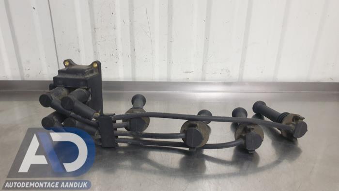 Gebruikte Bobine Ford B-Max (JK8) 1.4 16V Prijs € 29,99 Margeregeling aangeboden door Autodemontage Aandijk