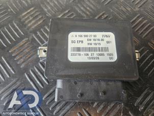 Gebruikte Handrem Computer Mercedes B (W246) 1.6 B-180 BlueEFFICIENCY Turbo 16V Prijs € 29,99 Margeregeling aangeboden door Autodemontage Aandijk