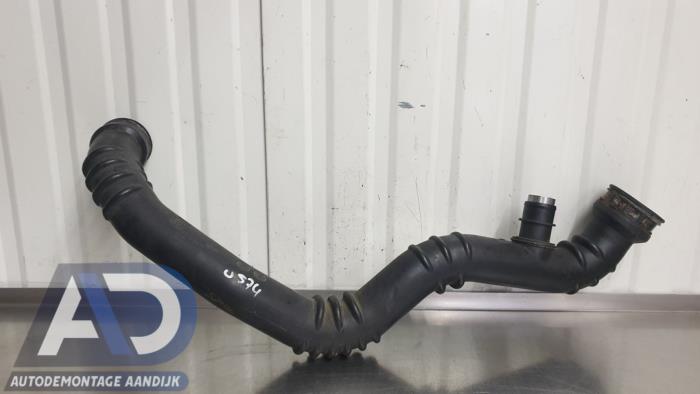 Gebruikte Intercooler Buis Ford Focus 3 1.6 EcoBoost 16V Prijs € 49,99 Margeregeling aangeboden door Autodemontage Aandijk