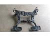Subframe van een Mercedes-Benz B (W246) 1.6 B-180 BlueEFFICIENCY Turbo 16V 2014