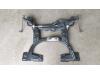 Subframe van een Mercedes B (W246), 2011 / 2018 1.6 B-180 BlueEFFICIENCY Turbo 16V, Hatchback, Benzine, 1.595cc, 90kW (122pk), FWD, M270910, 2011-11 / 2018-12, 246.242 2014