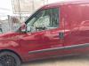 Portier 2Deurs links van een Fiat Doblo Cargo (263), 2010 1.6 D Multijet Dualogic, Bestel, Diesel, 1.598cc, 66kW (90pk), FWD, 263A5000, 2010-11 / 2023-12, 263AXL1 2013