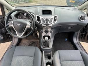 Gebruikte Airbag Set + Module Ford Fiesta 6 (JA8) 1.6 TDCi 16V 90 Prijs € 649,99 Margeregeling aangeboden door Autodemontage Aandijk